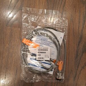 Kensington Security Cable with Keys